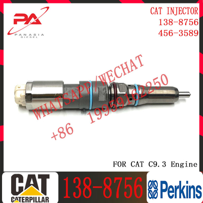 C-A-T C9.3 Engine injector 138-8756 456-3493 456-3509 232-1173 10R-1265 173-9379 138-8756 155-1819  232-1183 169-7408