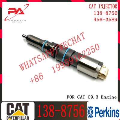 C-A-T C9.3 Engine injector 138-8756 456-3493 456-3509 232-1173 10R-1265 173-9379 138-8756 155-1819  232-1183 169-7408