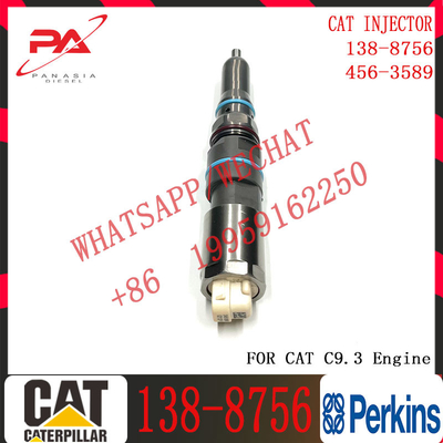 C-A-T C9.3 Engine injector 138-8756 456-3493 456-3509 232-1173 10R-1265 173-9379 138-8756 155-1819  232-1183 169-7408