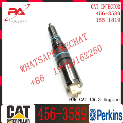 diesel fuel injector 456-3589 20R-5073 456-3545 10R-1267 173-9272 232-1173 10R-1265 173-9379 for caterpillar engine C9.3