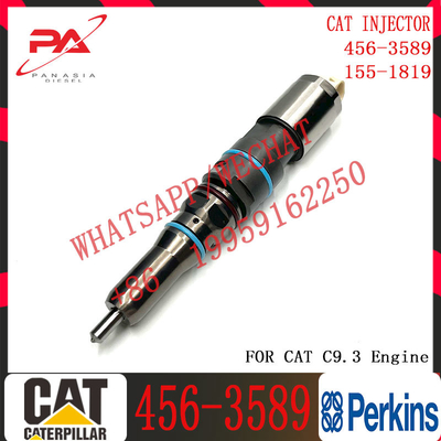 diesel fuel injector 456-3589 20R-5073 456-3545 10R-1267 173-9272 232-1173 10R-1265 173-9379 for caterpillar engine C9.3