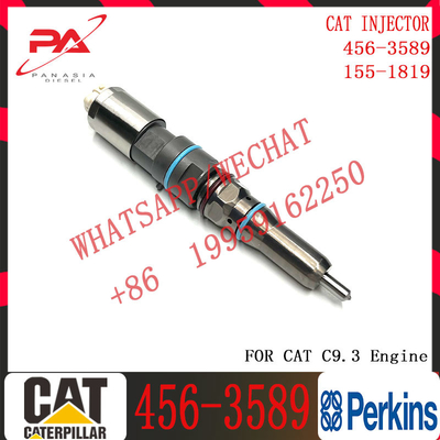 diesel fuel injector 456-3589 20R-5073 456-3545 10R-1267 173-9272 232-1173 10R-1265 173-9379 for caterpillar engine C9.3