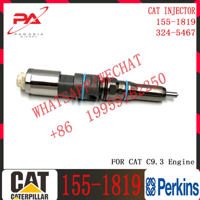 diesel fuel injector 155-1819 20R-5073 456-3545 10R-1267 173-9272 232-1173 10R-1265 173-9379 for caterpillar engine C9.3