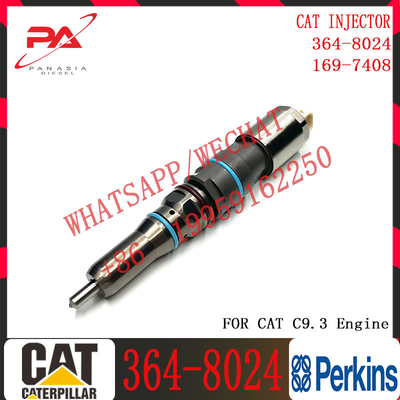 Diesel Common Fuel Rail Engine Injector 364-8024 173-9379 138-8756 155-1819  232-1183 169-7408 222-5967 C9.3