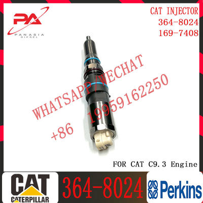 Diesel Common Fuel Rail Engine Injector 364-8024 173-9379 138-8756 155-1819  232-1183 169-7408 222-5967 C9.3