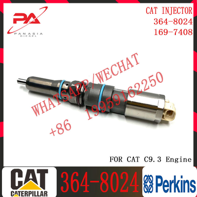 Diesel Common Fuel Rail Engine Injector 364-8024 173-9379 138-8756 155-1819  232-1183 169-7408 222-5967 C9.3
