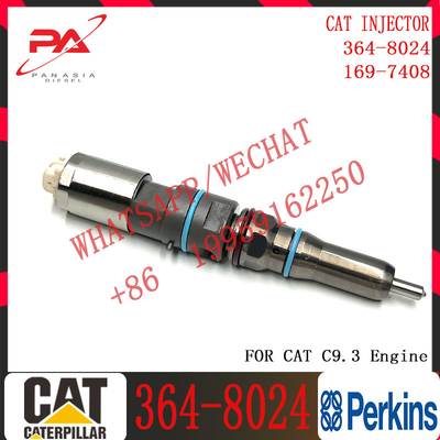 Diesel Common Fuel Rail Engine Injector 364-8024 173-9379 138-8756 155-1819  232-1183 169-7408 222-5967 C9.3