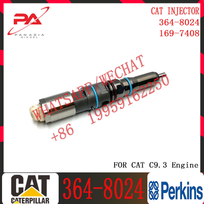 Diesel Common Fuel Rail Engine Injector 364-8024 173-9379 138-8756 155-1819  232-1183 169-7408 222-5967 C9.3