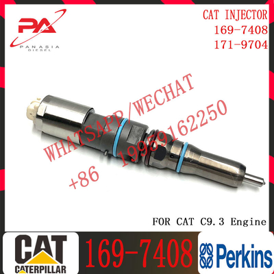 Diesel Common Fuel Rail Engine Injector 364-8024 173-9379 138-8756 155-1819  232-1183 169-7408 222-5967 C9.3