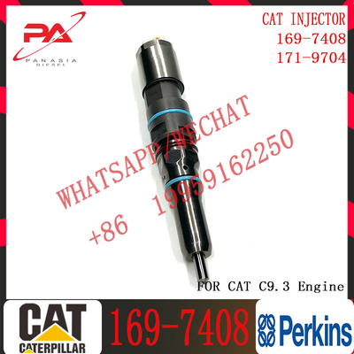 Diesel Common Fuel Rail Engine Injector 364-8024 173-9379 138-8756 155-1819  232-1183 169-7408 222-5967 C9.3