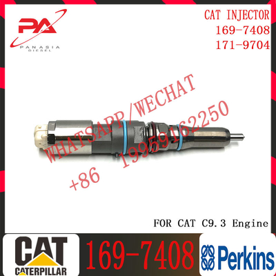 Diesel Common Fuel Rail Engine Injector 364-8024 173-9379 138-8756 155-1819  232-1183 169-7408 222-5967 C9.3