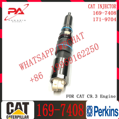 Diesel Common Fuel Rail Engine Injector 364-8024 173-9379 138-8756 155-1819  232-1183 169-7408 222-5967 C9.3
