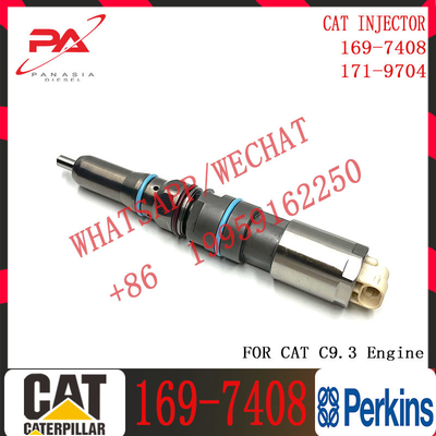 Diesel Common Fuel Rail Engine Injector 364-8024 173-9379 138-8756 155-1819  232-1183 169-7408 222-5967 C9.3