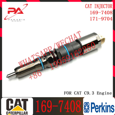 Diesel Common Fuel Rail Engine Injector 364-8024 173-9379 138-8756 155-1819  232-1183 169-7408 222-5967 C9.3