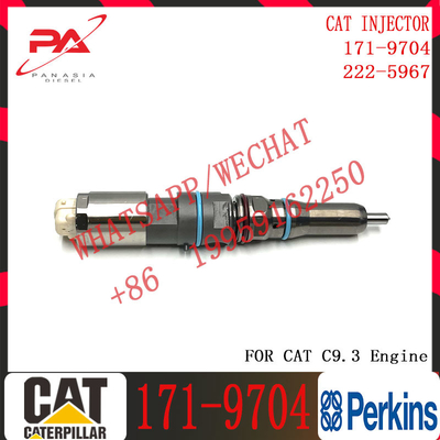 Diesel Common Fuel Rail Engine Injector 171-9704 173-9379 138-8756 155-1819  232-1183 169-7408 222-5967 C9.3