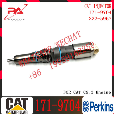 Diesel Common Fuel Rail Engine Injector 171-9704 173-9379 138-8756 155-1819  232-1183 169-7408 222-5967 C9.3