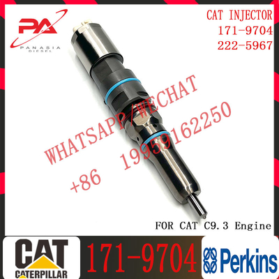 Diesel Common Fuel Rail Engine Injector 171-9704 173-9379 138-8756 155-1819  232-1183 169-7408 222-5967 C9.3
