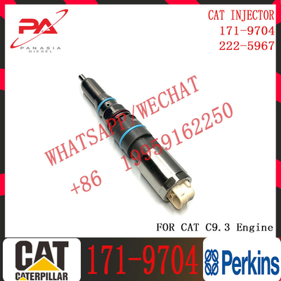 Diesel Common Fuel Rail Engine Injector 171-9704 173-9379 138-8756 155-1819  232-1183 169-7408 222-5967 C9.3