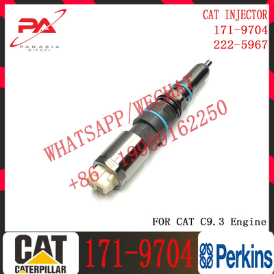 Diesel Common Fuel Rail Engine Injector 171-9704 173-9379 138-8756 155-1819  232-1183 169-7408 222-5967 C9.3