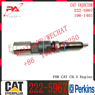 Diesel Common Fuel Rail Engine Injector 171-9704 173-9379 138-8756 155-1819  232-1183 169-7408 222-5967 C9.3