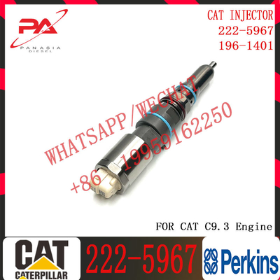 Diesel Common Fuel Rail Engine Injector 171-9704 173-9379 138-8756 155-1819  232-1183 169-7408 222-5967 C9.3