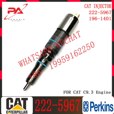 Diesel Common Fuel Rail Engine Injector 171-9704 173-9379 138-8756 155-1819  232-1183 169-7408 222-5967 C9.3