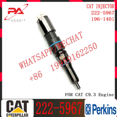 Diesel Common Fuel Rail Engine Injector 171-9704 173-9379 138-8756 155-1819  232-1183 169-7408 222-5967 C9.3