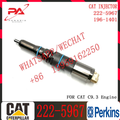 Diesel Common Fuel Rail Engine Injector 171-9704 173-9379 138-8756 155-1819  232-1183 169-7408 222-5967 C9.3