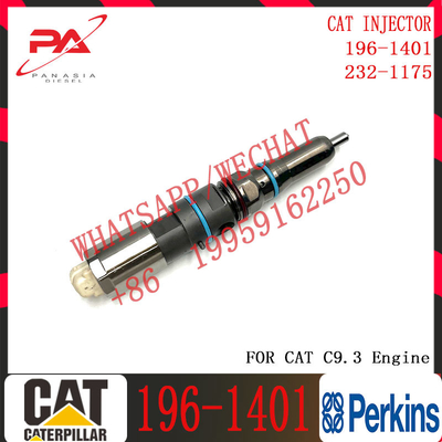 Diesel Common Fuel Rail Engine Injector 196-1401 342-5487 417-3013 304-3637 382-0709 392-9046 456-3509 C9.3