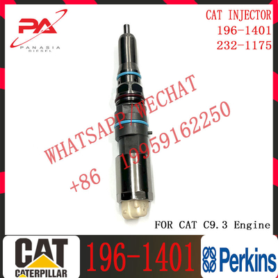 Diesel Common Fuel Rail Engine Injector 196-1401 342-5487 417-3013 304-3637 382-0709 392-9046 456-3509 C9.3