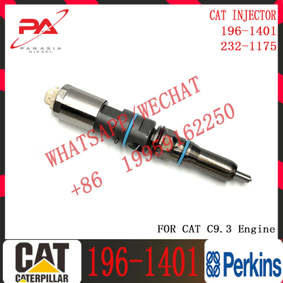 Diesel Common Fuel Rail Engine Injector 196-1401 342-5487 417-3013 304-3637 382-0709 392-9046 456-3509 C9.3
