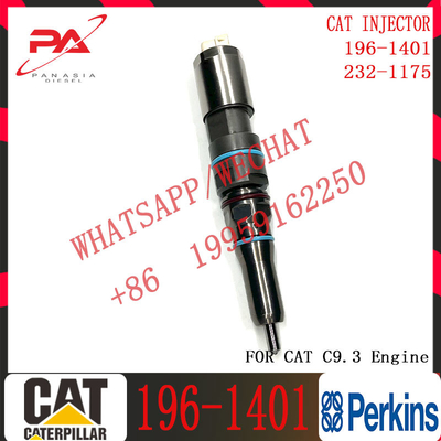 Diesel Common Fuel Rail Engine Injector 196-1401 342-5487 417-3013 304-3637 382-0709 392-9046 456-3509 C9.3