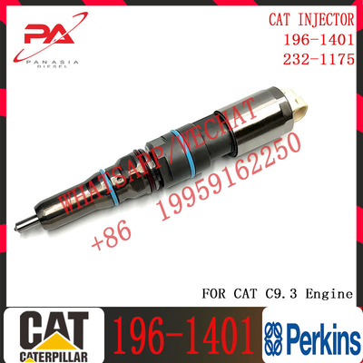 Diesel Common Fuel Rail Engine Injector 196-1401 342-5487 417-3013 304-3637 382-0709 392-9046 456-3509 C9.3