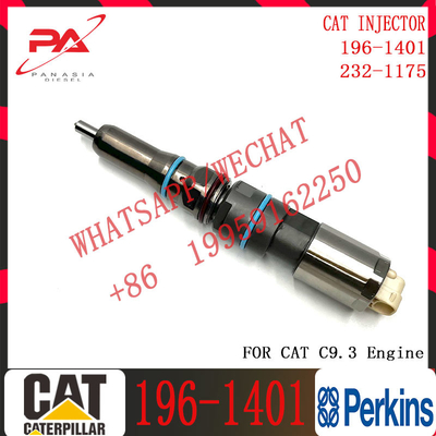 Diesel Common Fuel Rail Engine Injector 196-1401 342-5487 417-3013 304-3637 382-0709 392-9046 456-3509 C9.3