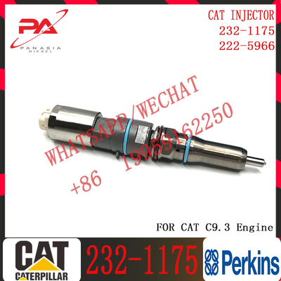 Diesel Common Fuel Rail Engine Injector 196-1401 232-1175 342-5487 417-3013 304-3637 382-0709 392-9046 456-3509 C9.3