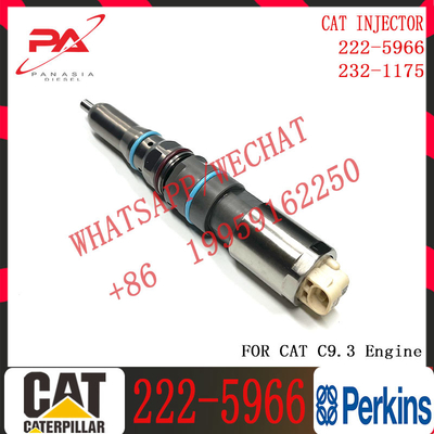 Diesel Common Fuel Rail Engine Injector 222-5966 232-1175 342-5487 417-3013 304-3637 382-0709 392-9046 456-3509 C9.3