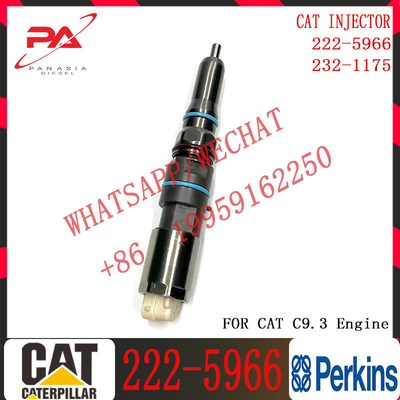 Diesel Common Fuel Rail Engine Injector 222-5966 232-1175 342-5487 417-3013 304-3637 382-0709 392-9046 456-3509 C9.3