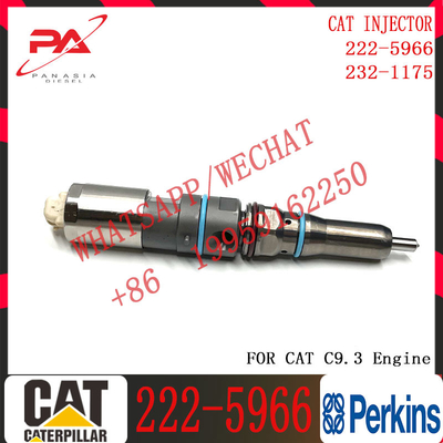 Diesel Common Fuel Rail Engine Injector 222-5966 232-1175 342-5487 417-3013 304-3637 382-0709 392-9046 456-3509 C9.3
