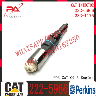 Diesel Common Fuel Rail Engine Injector 222-5966 232-1175 342-5487 417-3013 304-3637 382-0709 392-9046 456-3509 C9.3
