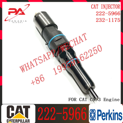 Diesel Common Fuel Rail Engine Injector 222-5966 232-1175 342-5487 417-3013 304-3637 382-0709 392-9046 456-3509 C9.3