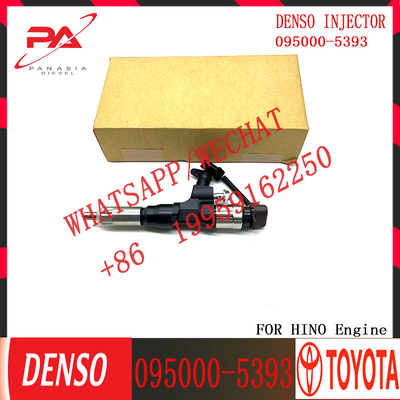 Common Rail Fuel Injector 095000-5391 fuel injectors 095000-5392 095000-5393 For Hino PC11 4HK1 6HK1 0950005391