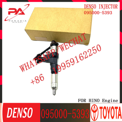 Common Rail Fuel Injector 095000-5391 fuel injectors 095000-5392 095000-5393 For Hino PC11 4HK1 6HK1 0950005391