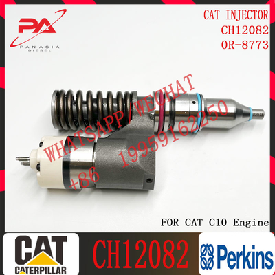 Common Rail Fuel Injector 0R-8773 229-5918 212-3464 10R-0725 874-822 212-3468 317-5278 10R-0967 10R-1258