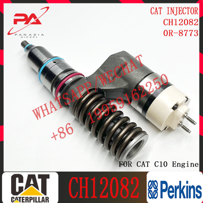 Common Rail Fuel Injector 0R-8773 229-5918 212-3464 10R-0725 874-822 212-3468 317-5278 10R-0967 10R-1258