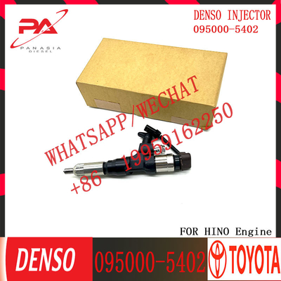 High Quality Common rail fuel injector 095000-5400 095000-5402 095000-5405 23670-E0280 23670-E0281 23910-1322