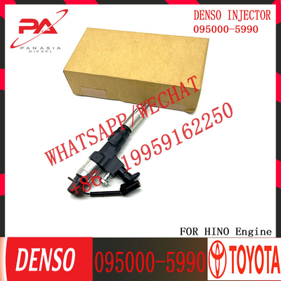 23670-E0310 095000-5990 For Hino Truck Mechanical Engine Parts J05E Common Rail Fuel Injector