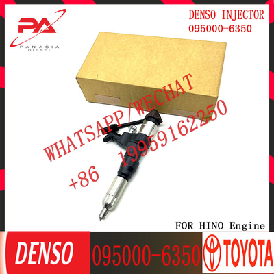 Common Rail Diesel Fuel Injector 095000-6353 0950006353 095000-6352 095000-6351 095000-6350