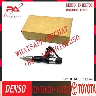 Common Rail Diesel Fuel Injector 095000-6353 095000-6350 095000-6352