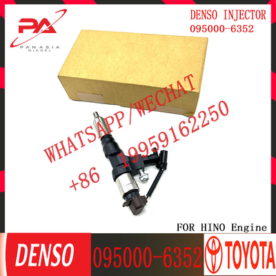Common Rail Diesel Fuel Injector 095000-6353 095000-6350 095000-6352