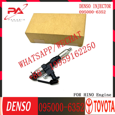 Common Rail Diesel Fuel Injector 095000-6353 095000-6350 095000-6352